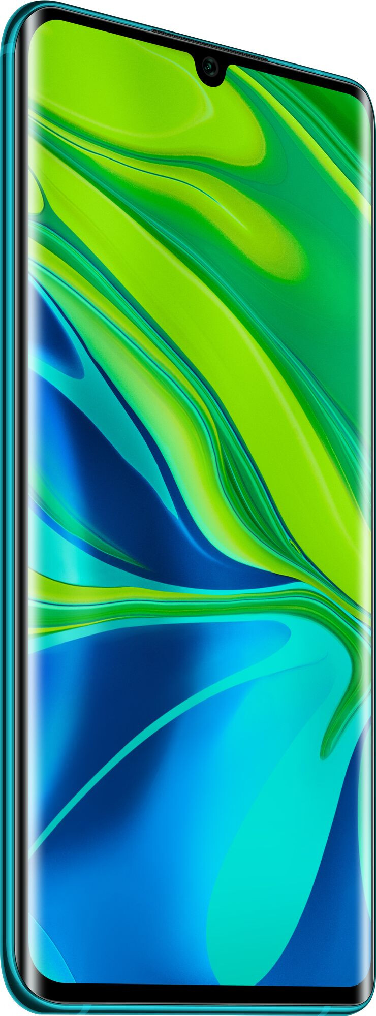Смартфон Xiaomi Mi Note 10 6/128GB зеленый