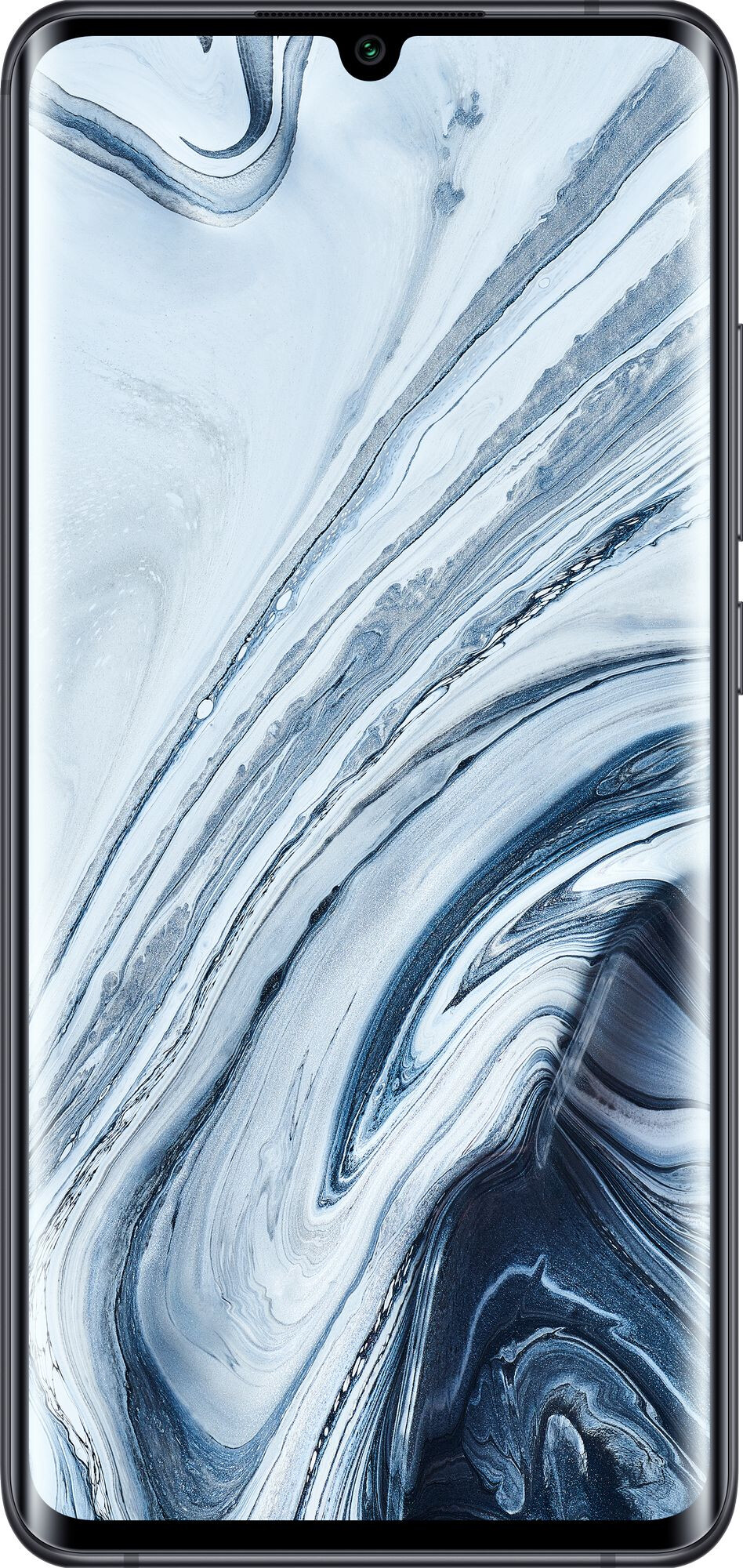 Смартфон Xiaomi Mi Note 10 Pro 8/256GB черный