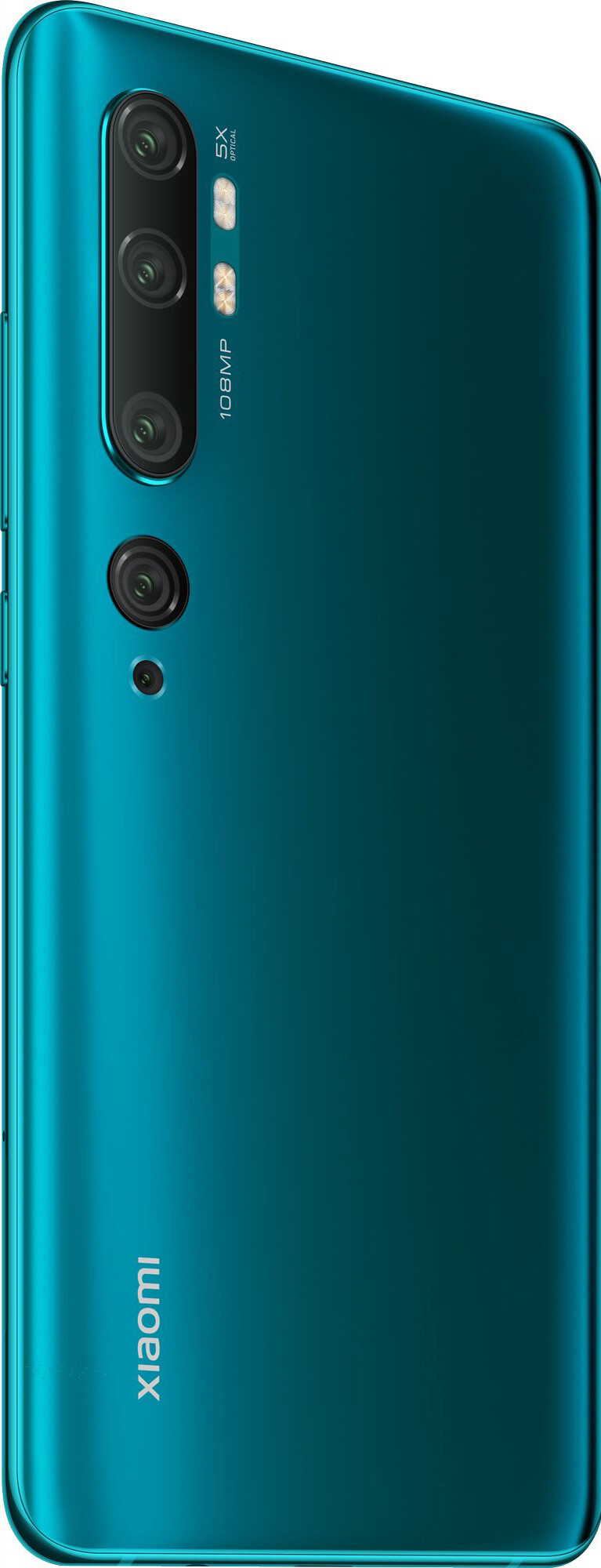 Смартфон Xiaomi Mi Note 10 6/128GB зеленый