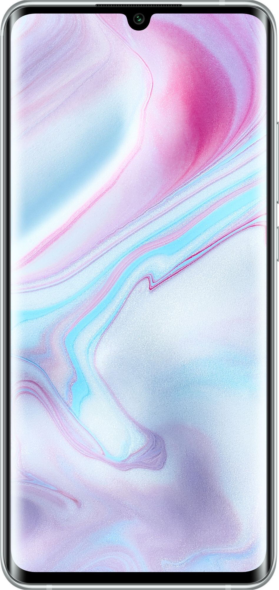 Смартфон Xiaomi Mi Note 10 Pro 8/256GB белый