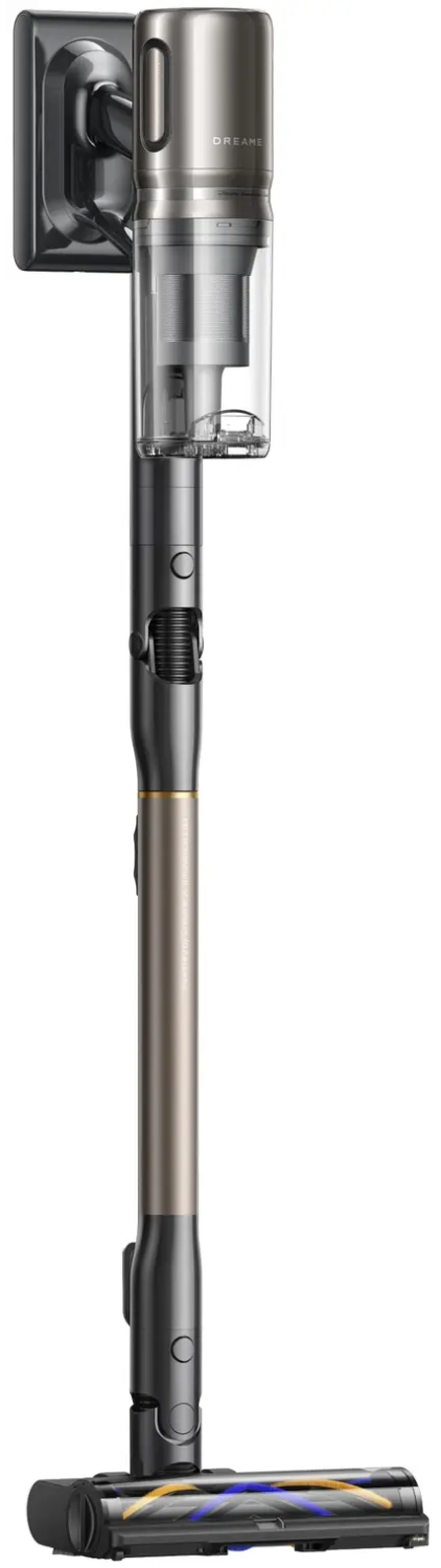 Беспроводной пылесос Dreame Z40 TangleCut Flex+ черный