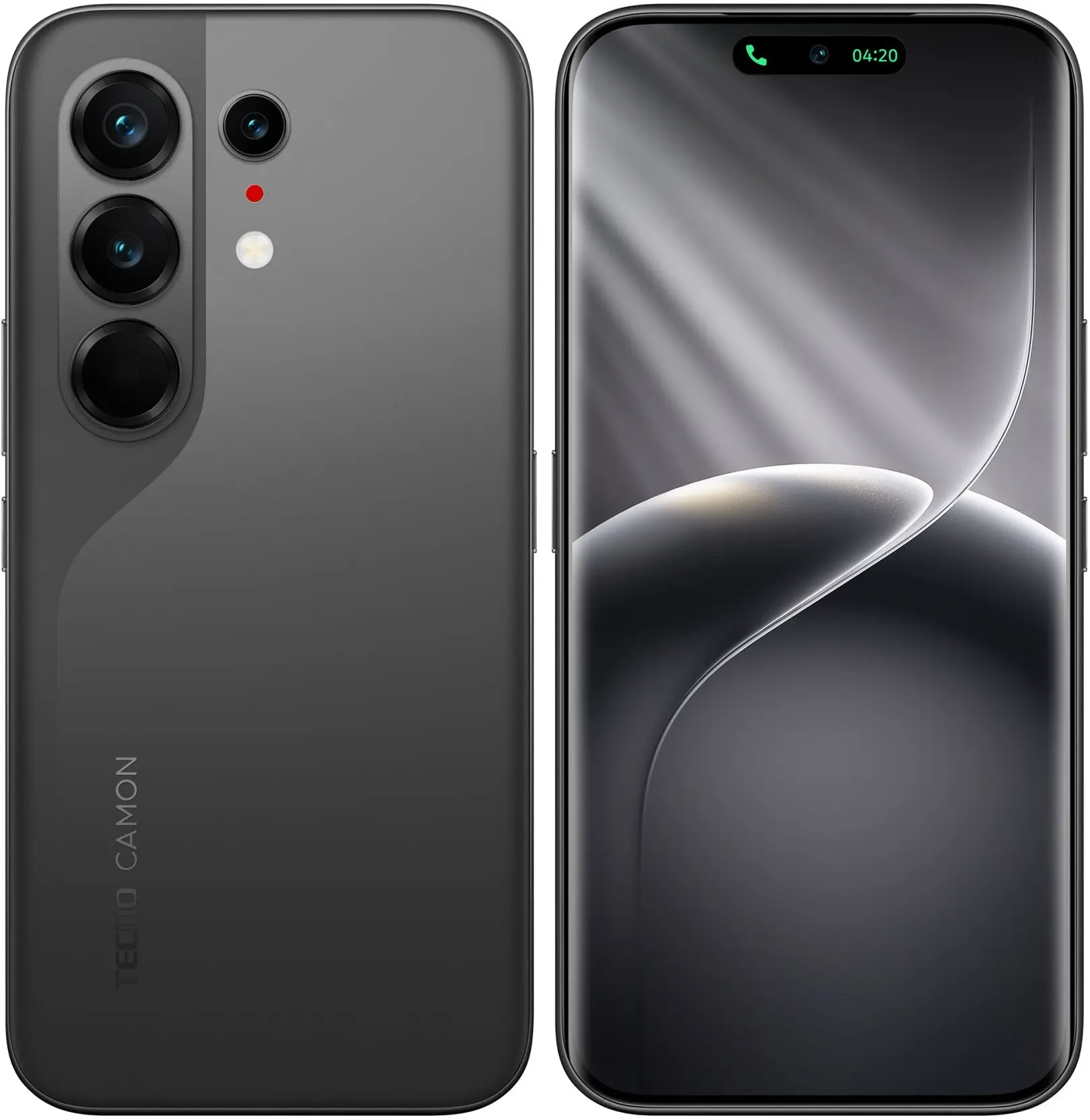 Смартфон Tecno Camon 50 8/256 ГБ черный