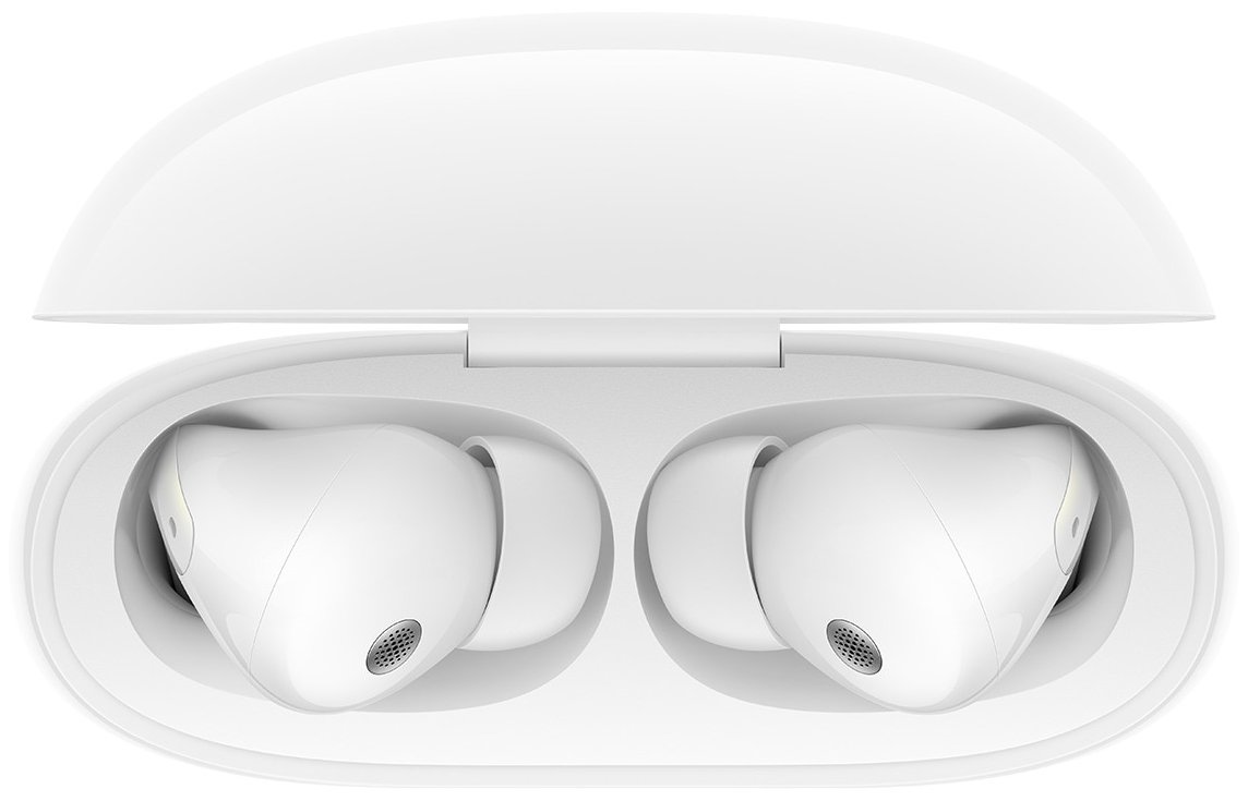 Беспроводные наушники Xiaomi Buds 3 белый BHR5526GL