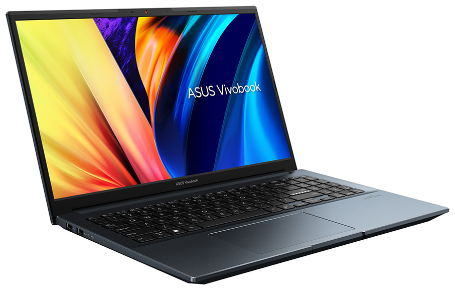 15,6" Ноутбук ASUS VivoBook PRO 15 M6500QC-HN058 синий 
