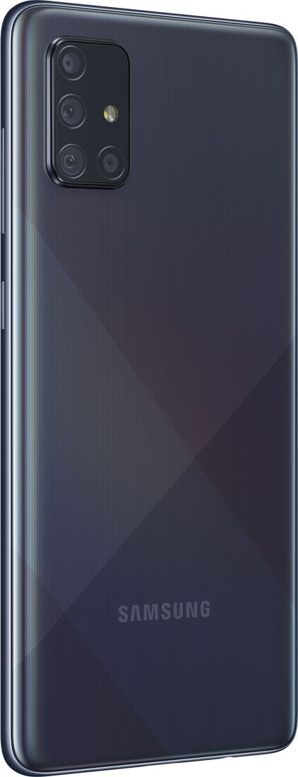 Смартфон Samsung Galaxy A71 6/128 ГБ черный