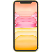 Смартфон Apple iPhone 11 128 ГБ желтый