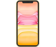 Смартфон Apple iPhone 11 64 ГБ желтый