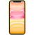 Смартфон Apple iPhone 11 128 ГБ желтый ЕСТ