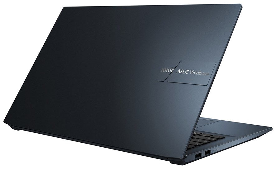 15,6" Ноутбук ASUS VivoBook PRO 15 M6500QC-HN058 синий 