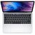 Ноутбук Apple MacBook Pro 13.3" Mid 2018 Touch Bar 256 ГБ Silver MR9U2RU/A