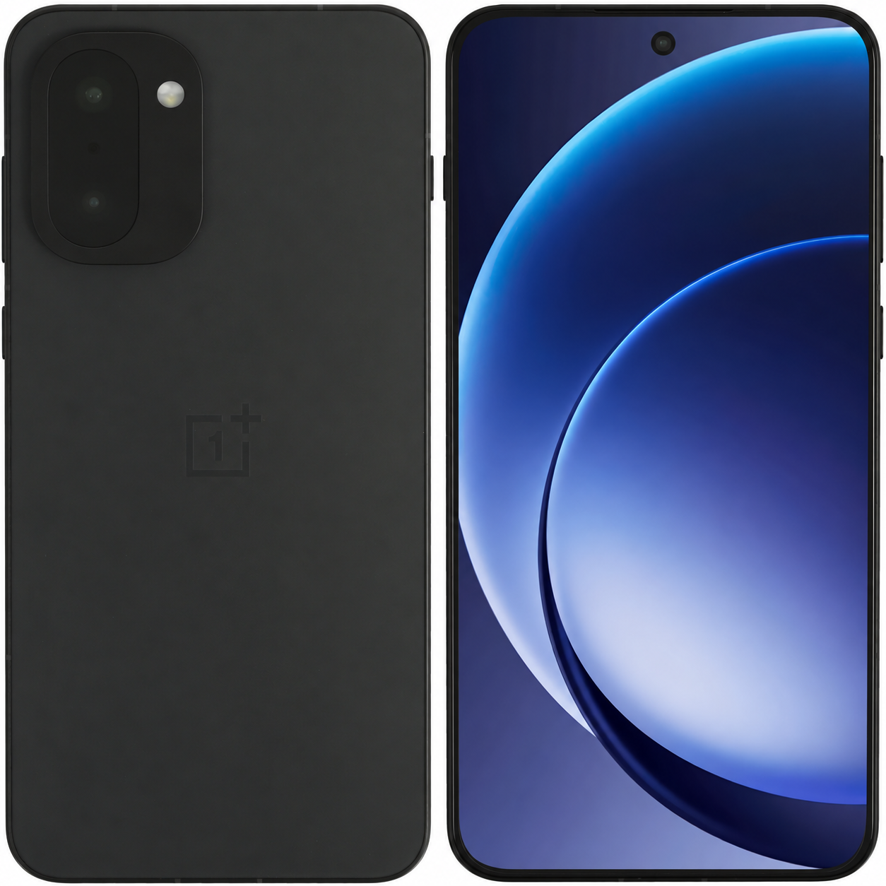 Смартфон OnePlus 15R 12/512 ГБ черный