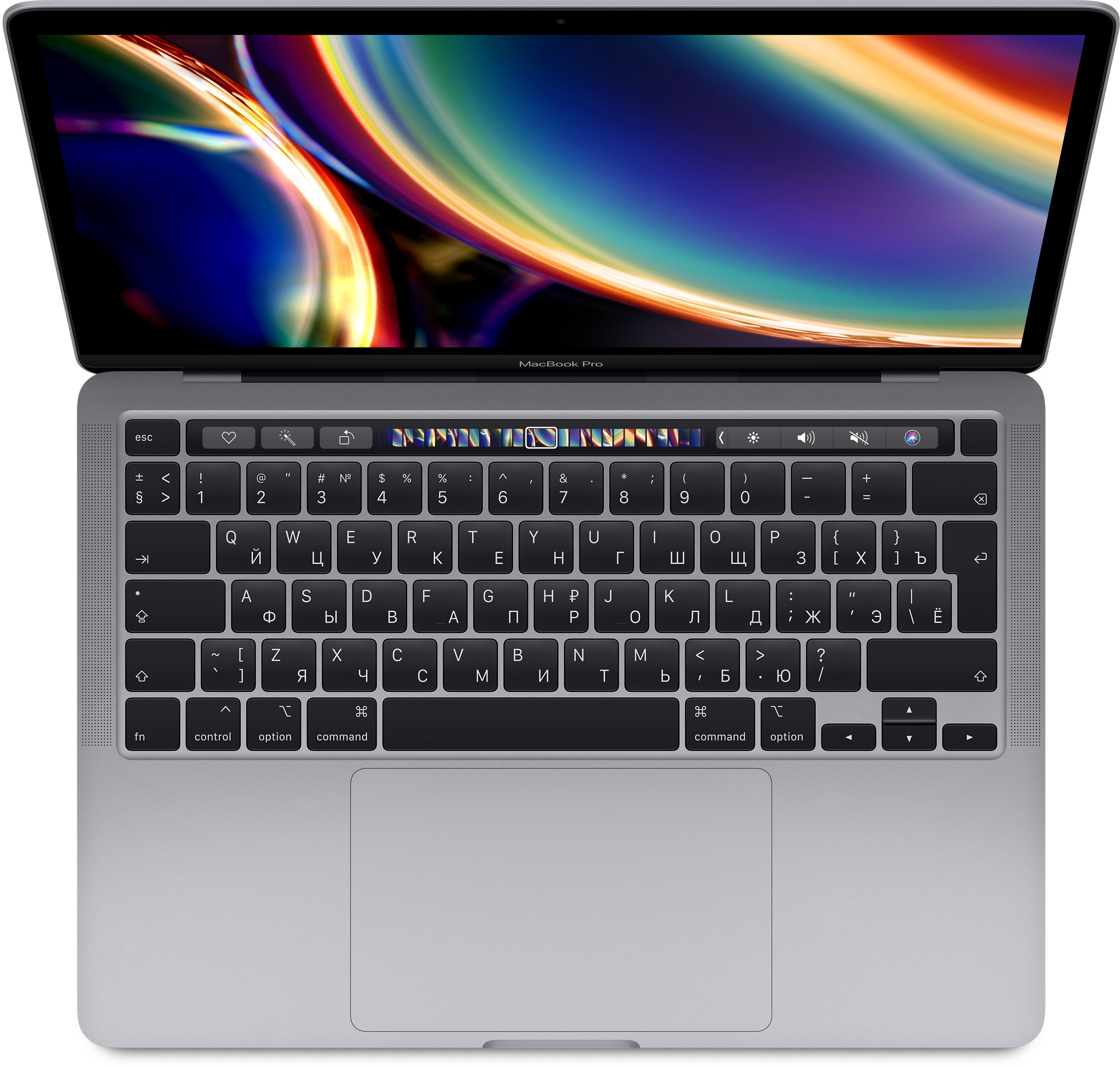 13.3" Ноутбук Apple MacBook Pro 2020 MXK32RU/A серый