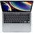 13.3" Ноутбук Apple MacBook Pro 2020 MXK32RU/A серый