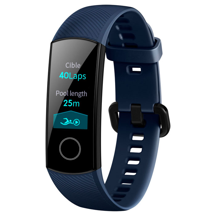 Фитнес-браслет Honor Band 4 синий
