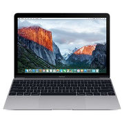12" Ноутбук Apple MacBook 2017 MNYH2RU/2 серебристый
