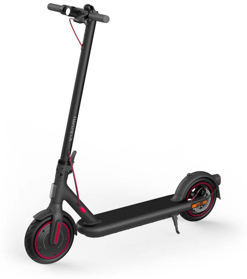 Электросамокат Xiaomi Electric Scooter 4 Pro BHR5398GL