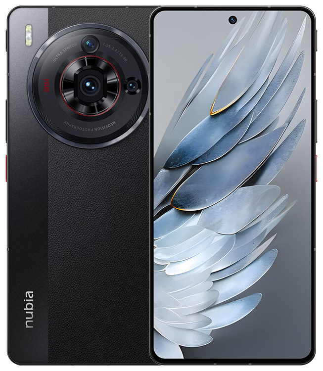 Смартфон ZTE Nubia Z50S Pro 16/1 ТБ черный