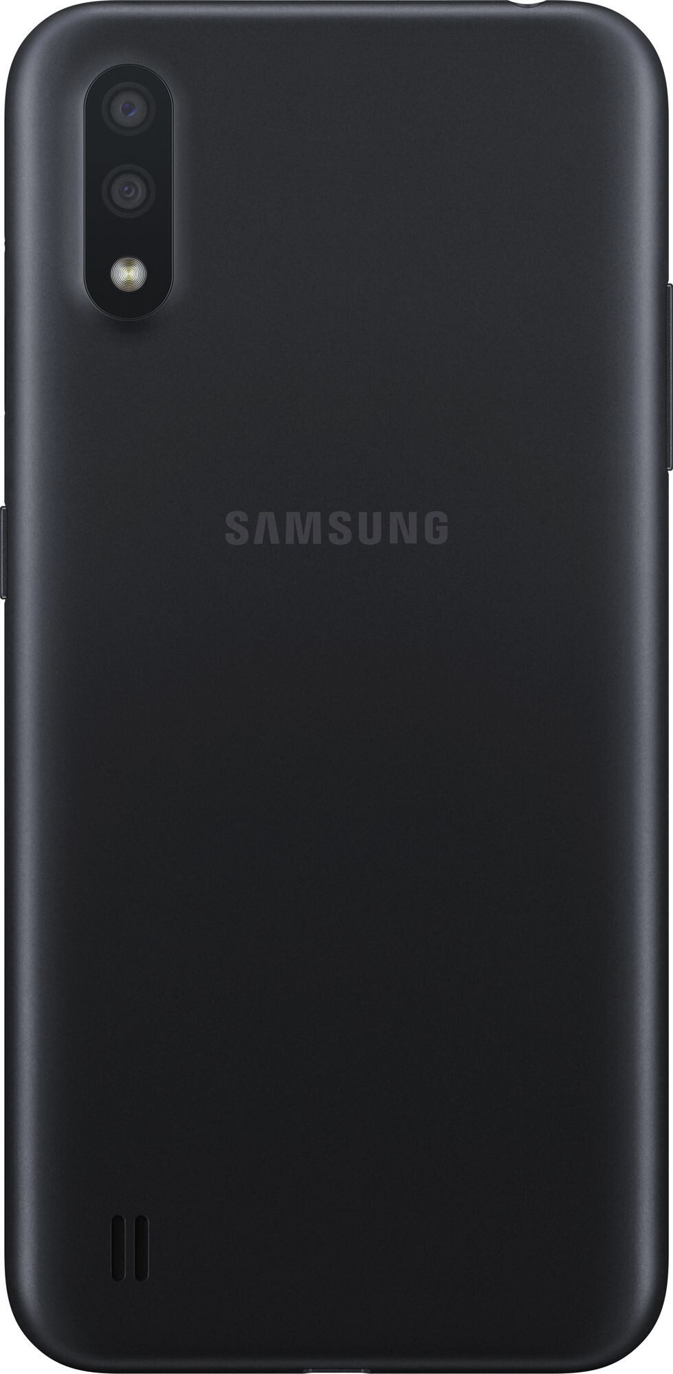 Смартфон Samsung Galaxy A01 2/16Gb черный
