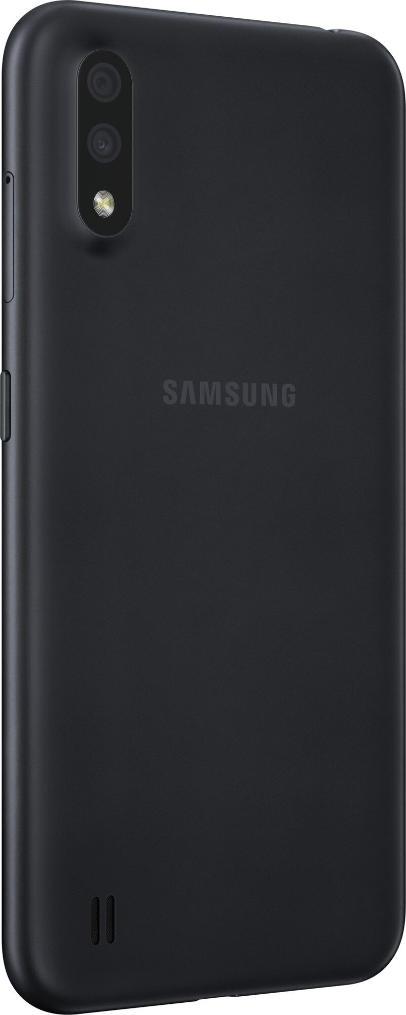 Смартфон Samsung Galaxy A01 2/16Gb черный
