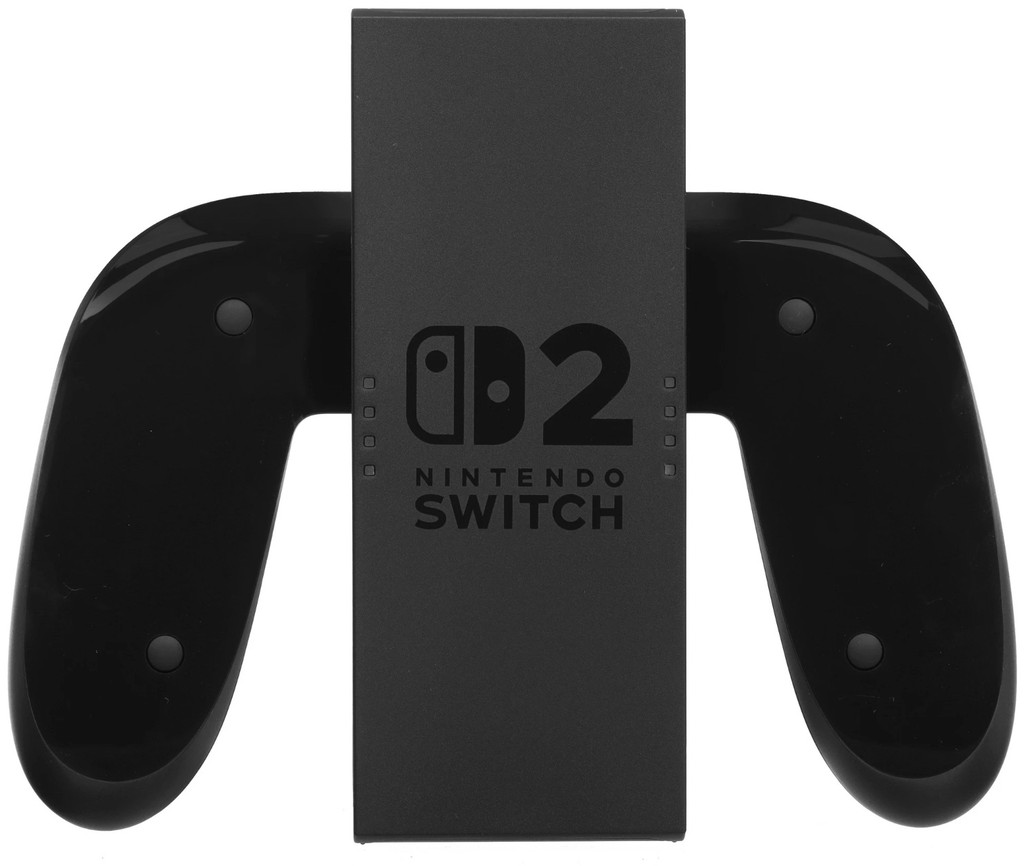 Игровая приставка Nintendo Switch 2 256 ГБ черный + Mario Kart World