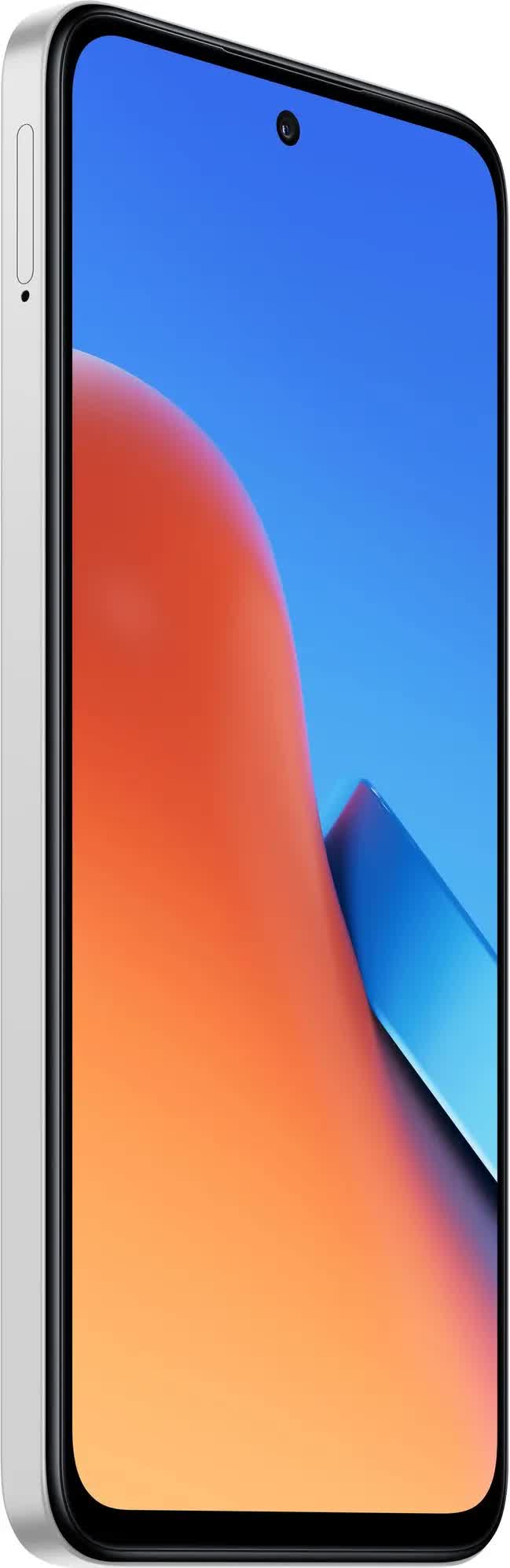 Смартфон Redmi 12 4/128 ГБ серебристый