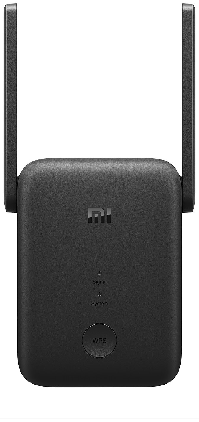 Wi-Fi усилитель сигнала (репитер) Xiaomi Mi Wi-Fi Range Extender AC1200 EU RC04 DVB4348GL