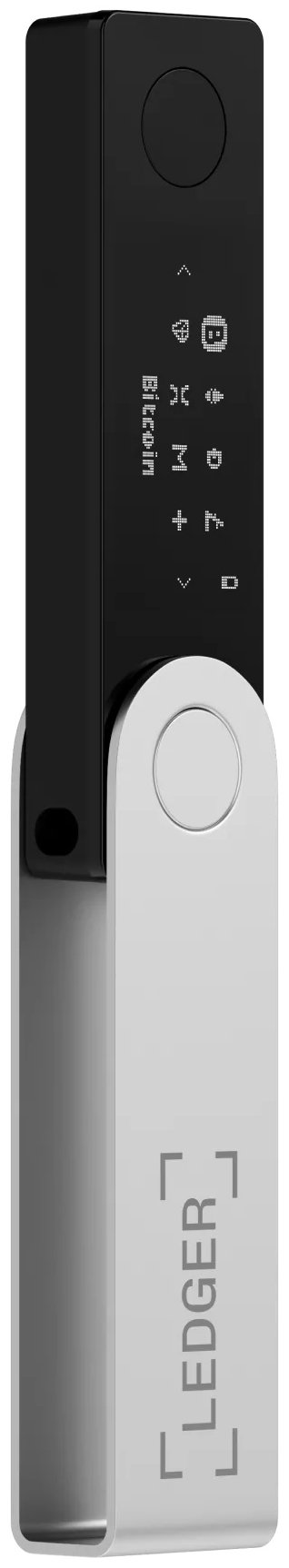 Аппаратный кошелек для криптовалют Ledger Nano X