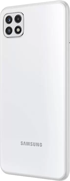 Смартфон Samsung Galaxy A22s 5G 4/64 ГБ белый