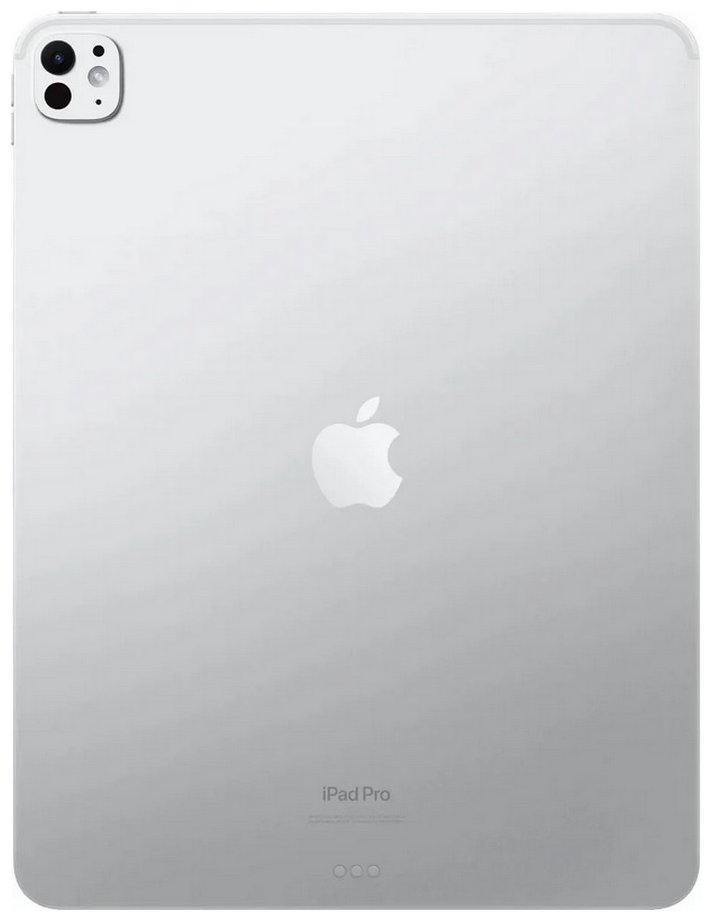 13" Планшет Apple iPad Pro 2025 512 ГБ Wi-Fi серебристый, без RuStore