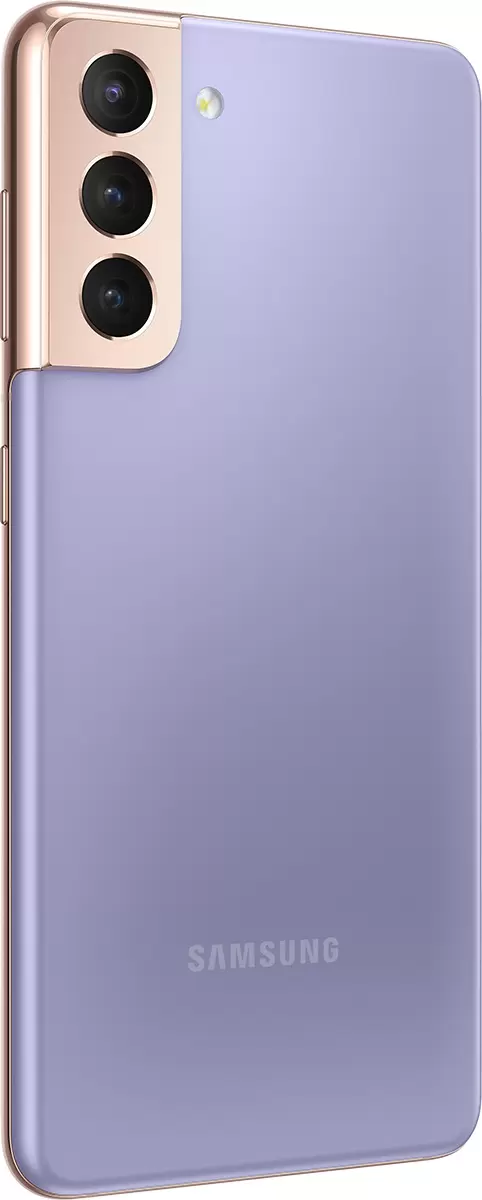 Смартфон Samsung Galaxy S21 8/256 ГБ фиолетовый