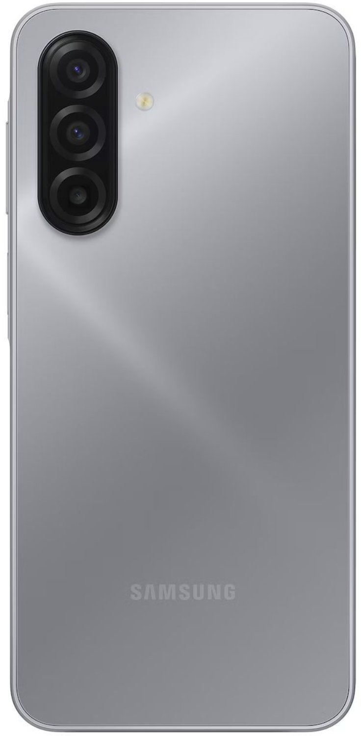 Смартфон Samsung Galaxy A17 6/128 ГБ серый CAU