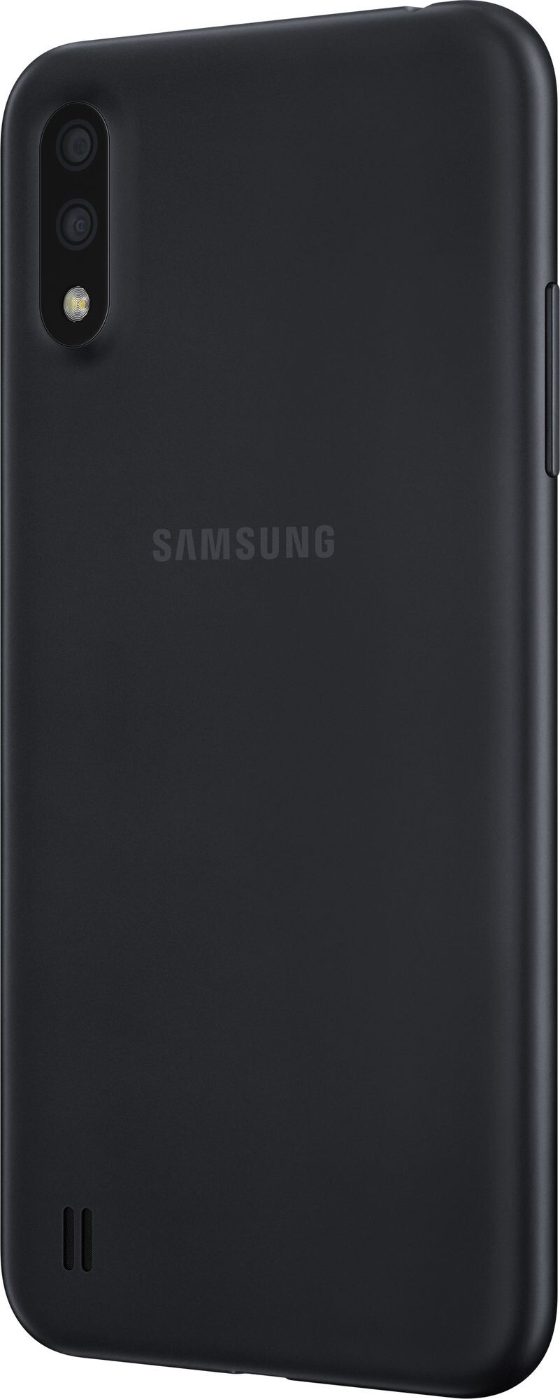 Смартфон Samsung Galaxy A01 2/16Gb черный