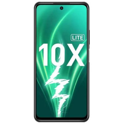 Смартфон Honor 10X Lite 4/128 ГБ черный