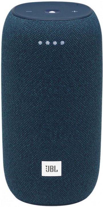 Умная колонка JBL Link Portable с Алисой синий