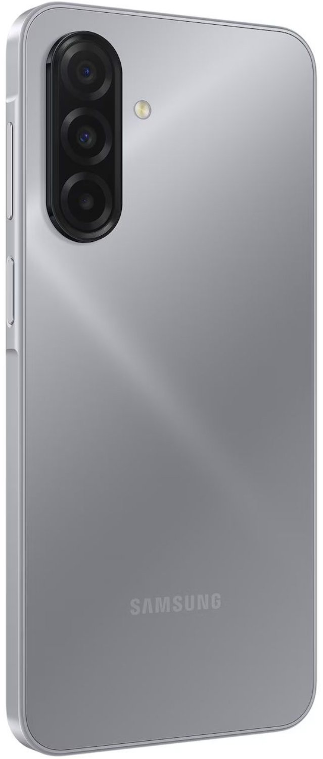 Смартфон Samsung Galaxy A17 8/256 ГБ серый CAU