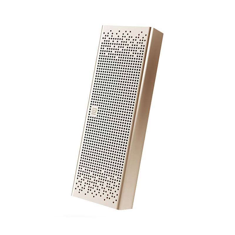 Портативная колонка Xiaomi Mi Bluetooth Speaker Gold