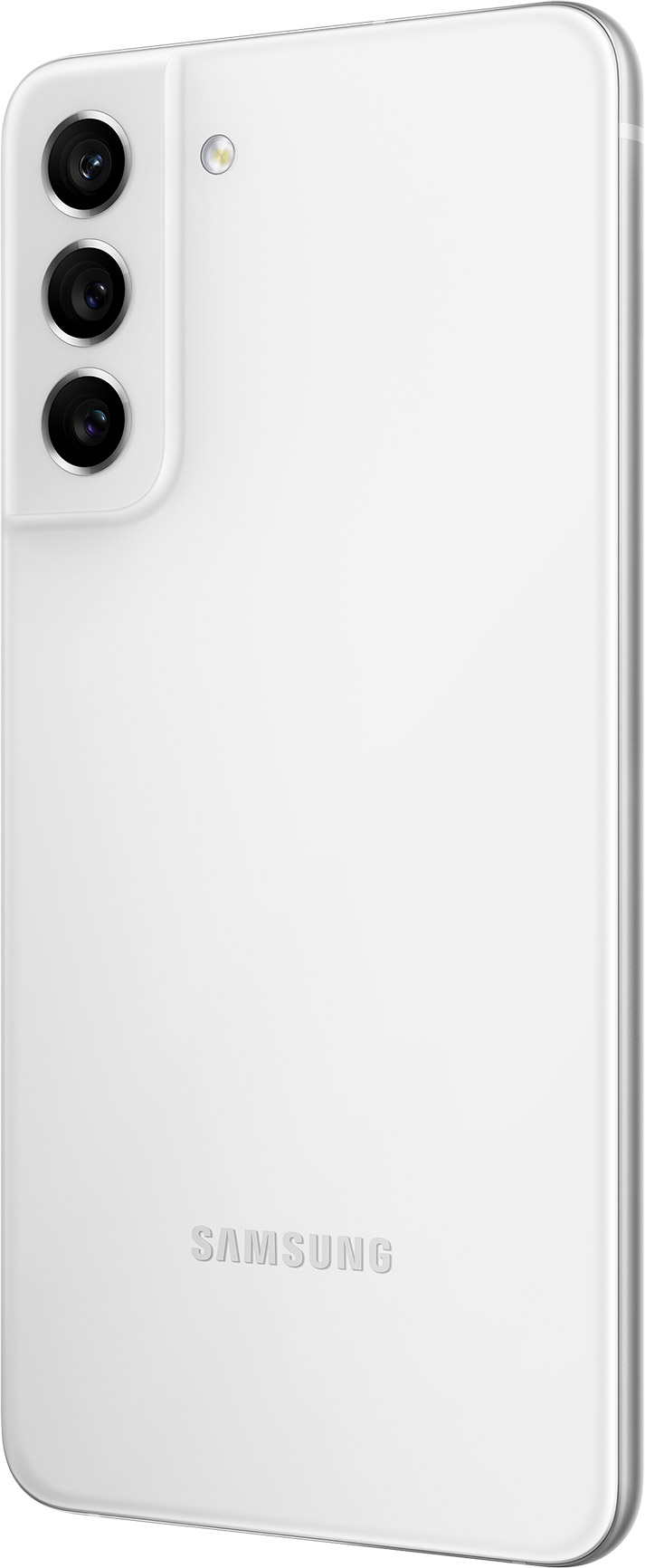 Смартфон Samsung Galaxy S21 FE Exynos 8/256 ГБ белый