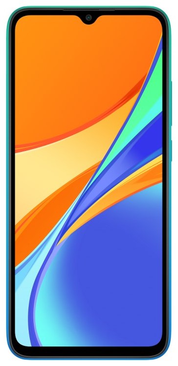 Смартфон Redmi 9C 4/128 ГБ (NFC) зеленый