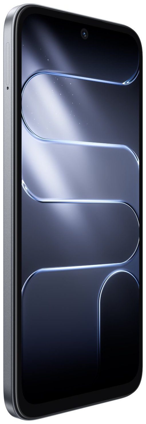 Смартфон Tecno Spark 50 6/128 ГБ серый