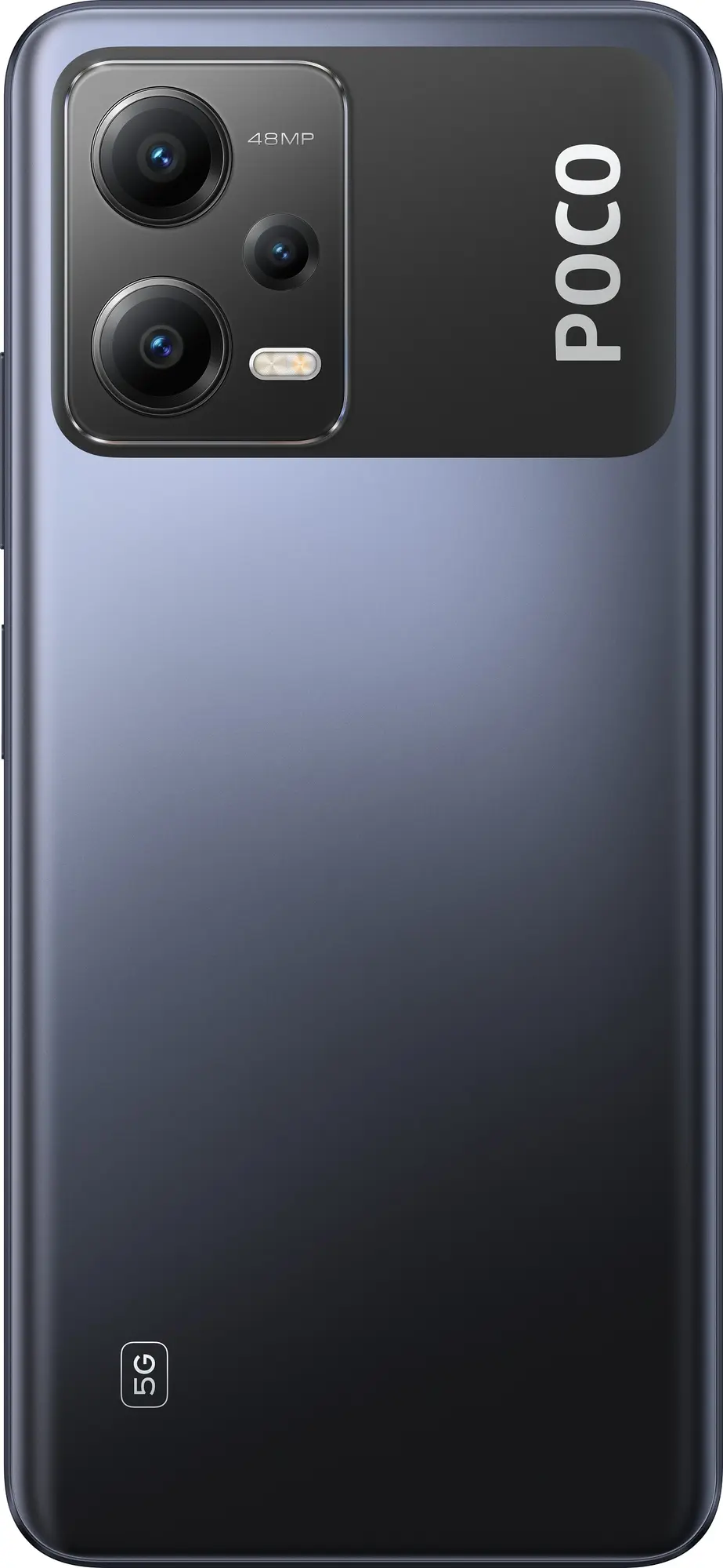 Смартфон Poco X5 5G 8/256 Гб черный