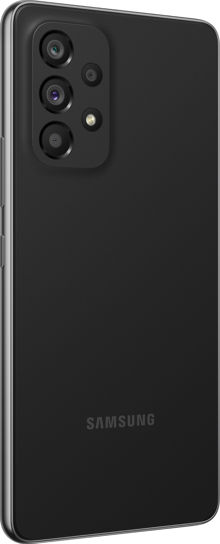 Смартфон Samsung Galaxy A53 5G 8/256 ГБ черный