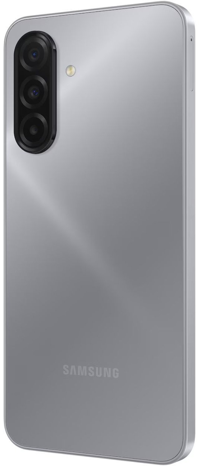 Смартфон Samsung Galaxy A17 6/128 ГБ серый CAU