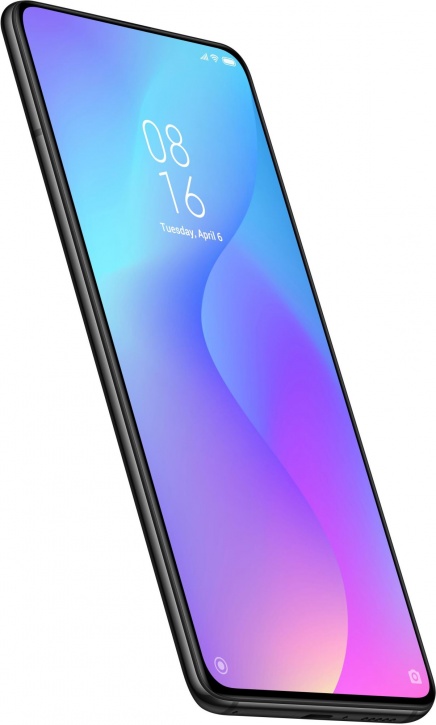 Смартфон Xiaomi Mi9T 6/128 ГБ черный