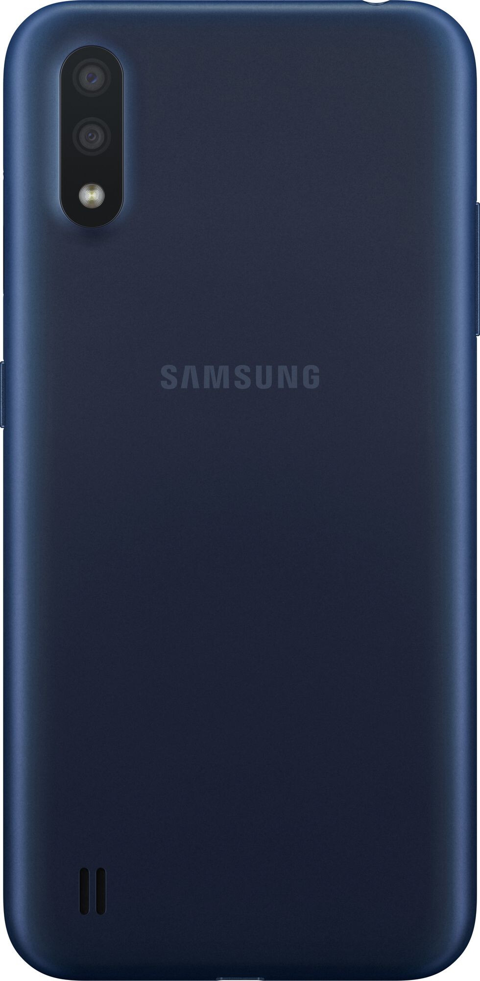 Смартфон Samsung Galaxy A01 2/16Gb синий