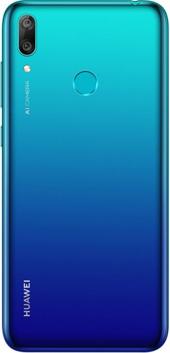 Смартфон Huawei Y7 2019 3/32 ГБ синий