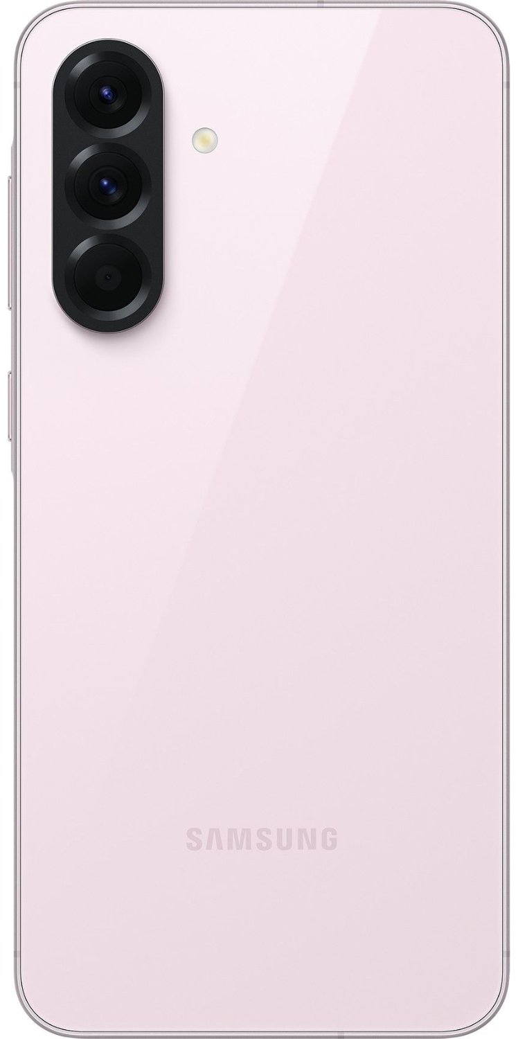 Смартфон Samsung Galaxy A56 8/128 ГБ розовый