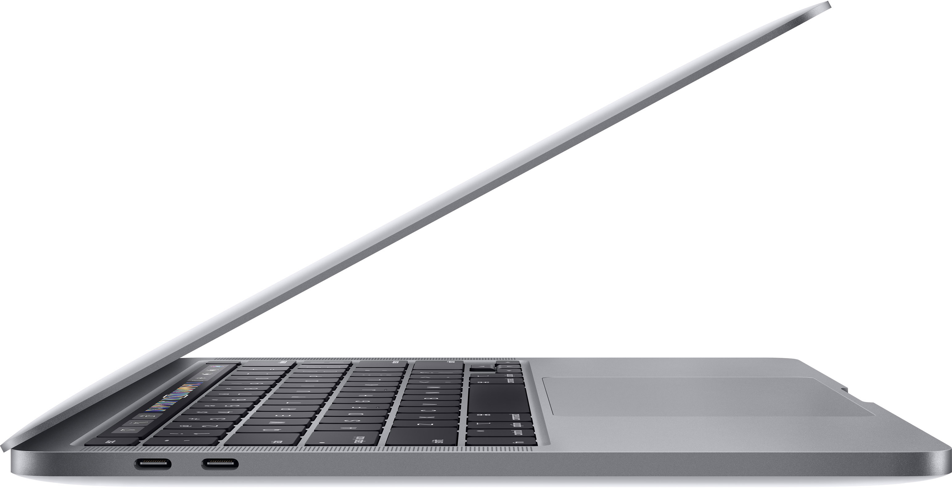 13.3" Ноутбук Apple MacBook Pro 2020 MXK32RU/A серый