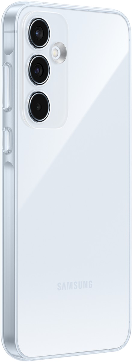 Чехол для смартфона Original Clear Case Samsung Galaxy A55 прозрачный EF-QA556CTEG