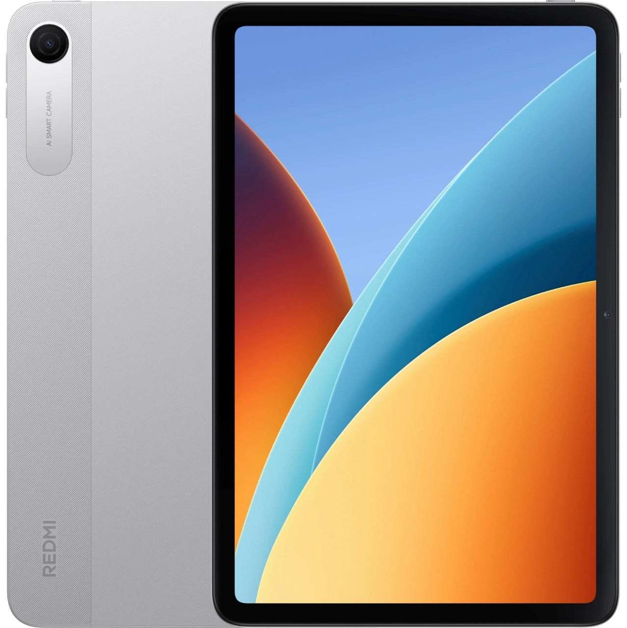 9.7" Планшет REDMI Pad 2 4/128 ГБ серебристый