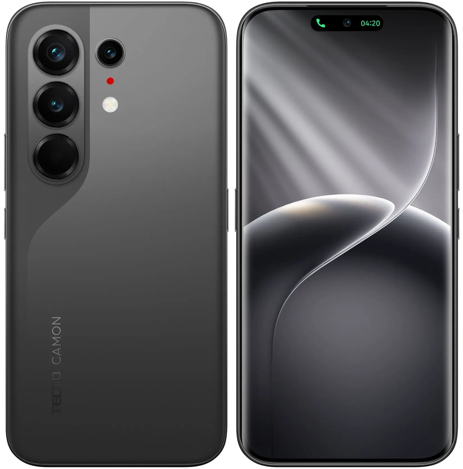 Смартфон Tecno Camon 50 Ultra 5G 8/256 ГБ черный